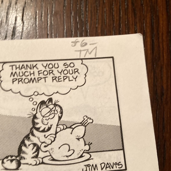 1st edition Garfield book 3 - Picture 4 of 7